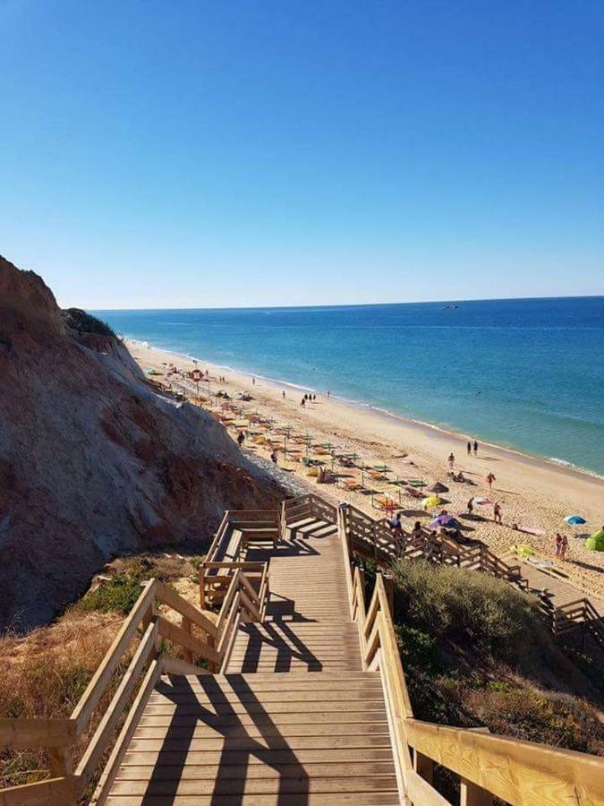 GelbBlau Falésia Albufeira Exterior foto