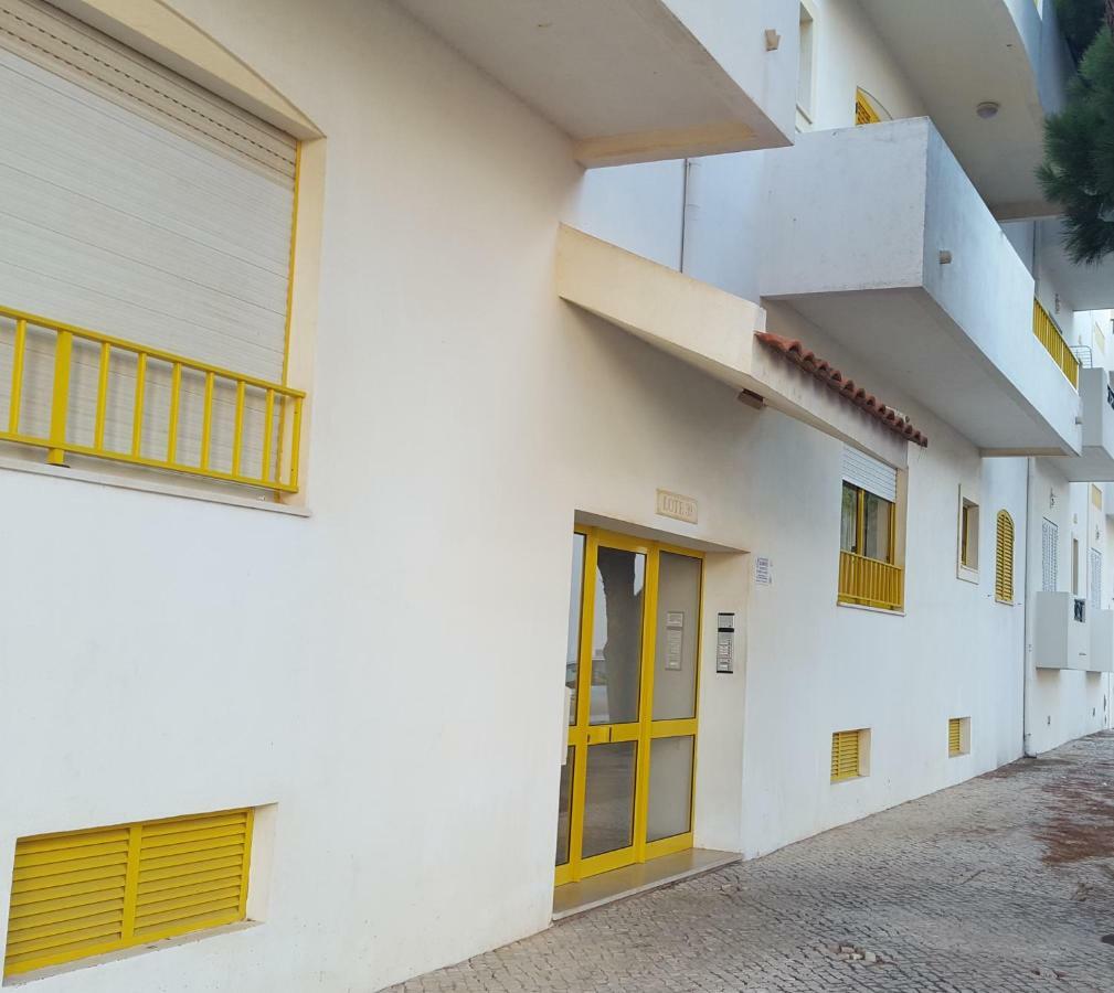 GelbBlau Falésia Albufeira Exterior foto