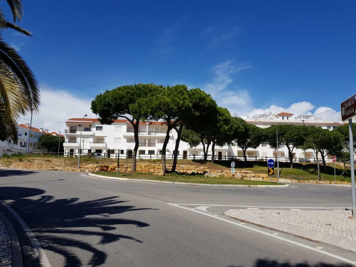 GelbBlau Falésia Albufeira Exterior foto